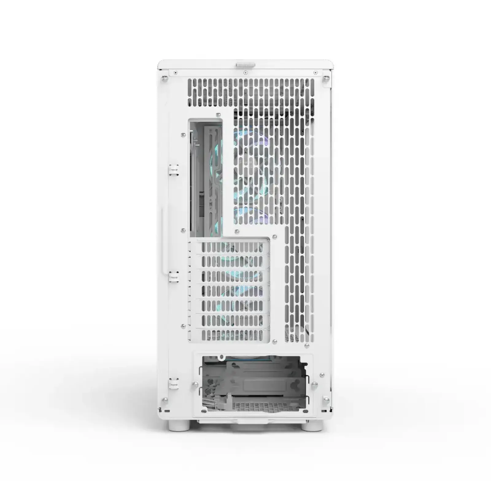 Корпус Fractal Design Epoch XL TG Clear Tint White Без БП (FD-C-EPO1X-03) UA