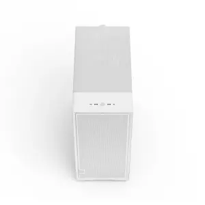 Корпус Fractal Design Epoch XL TG Clear Tint White Без БП (FD-C-EPO1X-03) UA