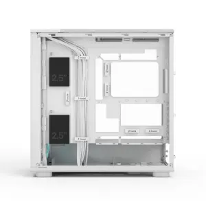 Корпус Fractal Design Epoch XL TG Clear Tint White Без БП (FD-C-EPO1X-03) UA