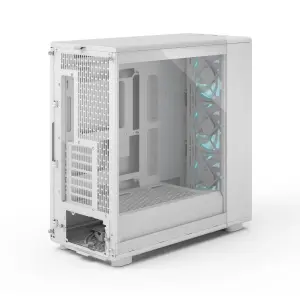 Корпус Fractal Design Epoch XL TG Clear Tint White Без БП (FD-C-EPO1X-03) UA