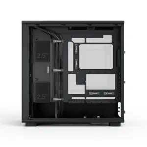 Корпус Fractal Design Epoch XL Black TG RGB Light tint Без БЖ (FD-C-EPO1X-04) UA