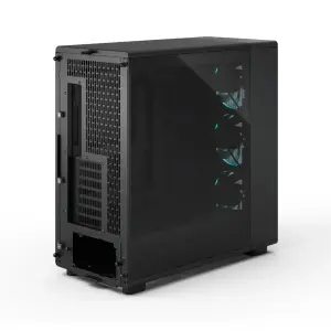 Корпус Fractal Design Epoch XL Black TG RGB Light tint Без БЖ (FD-C-EPO1X-04) UA