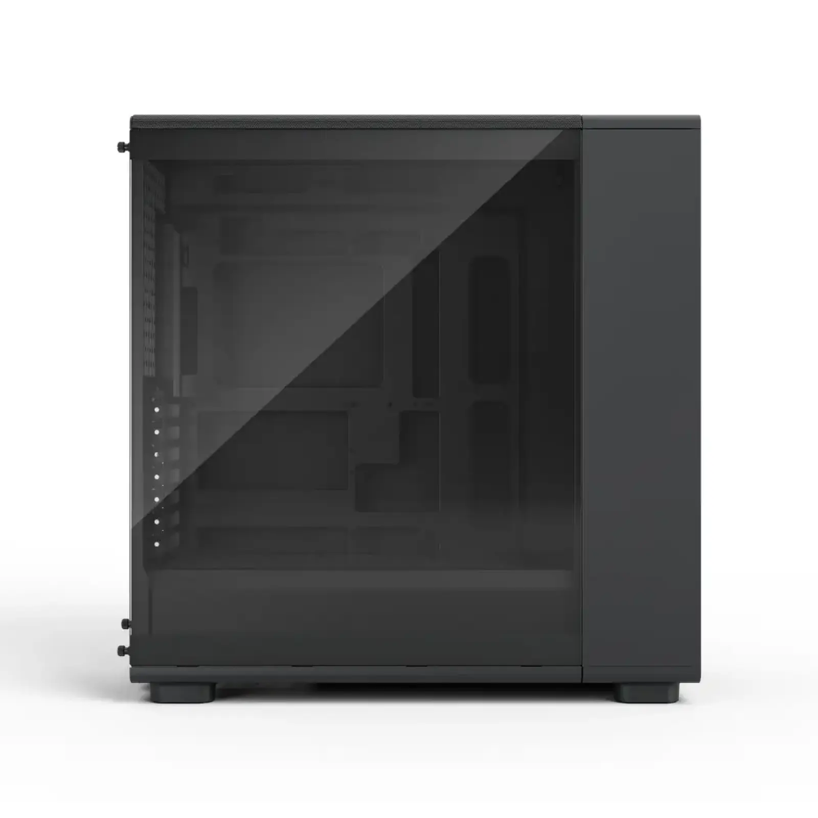 Корпус Fractal Design Epoch XL Black TG RGB Light tint Без БЖ (FD-C-EPO1X-04) UA