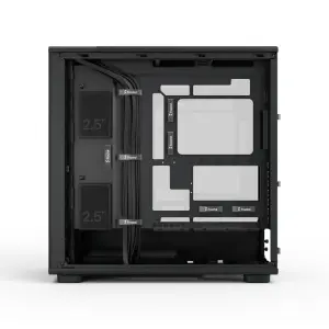 Корпус Fractal Design Epoch XL Black TG RGB Light tint Без БЖ (FD-C-EPO1X-04) UA