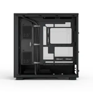Корпус Fractal Design Epoch XL Black TG RGB Light tint Без БЖ (FD-C-EPO1X-04) UA
