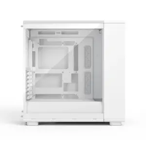 Корпус Fractal Design Epoch XL TG RGB Clear Tint White Без БП (FD-C-EPO1X-05) UA