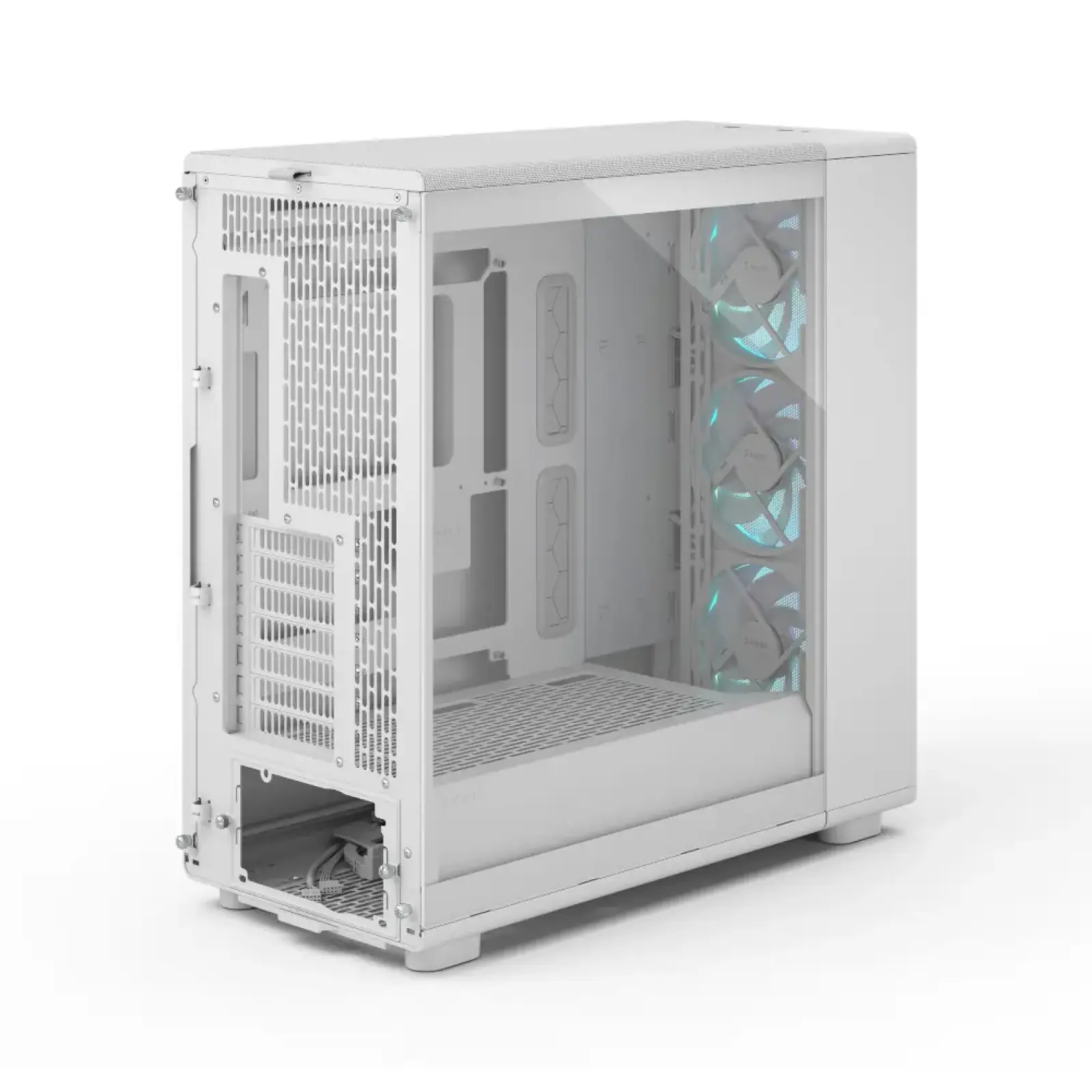 Корпус Fractal Design Epoch XL TG RGB Clear Tint White Без БП (FD-C-EPO1X-05) UA