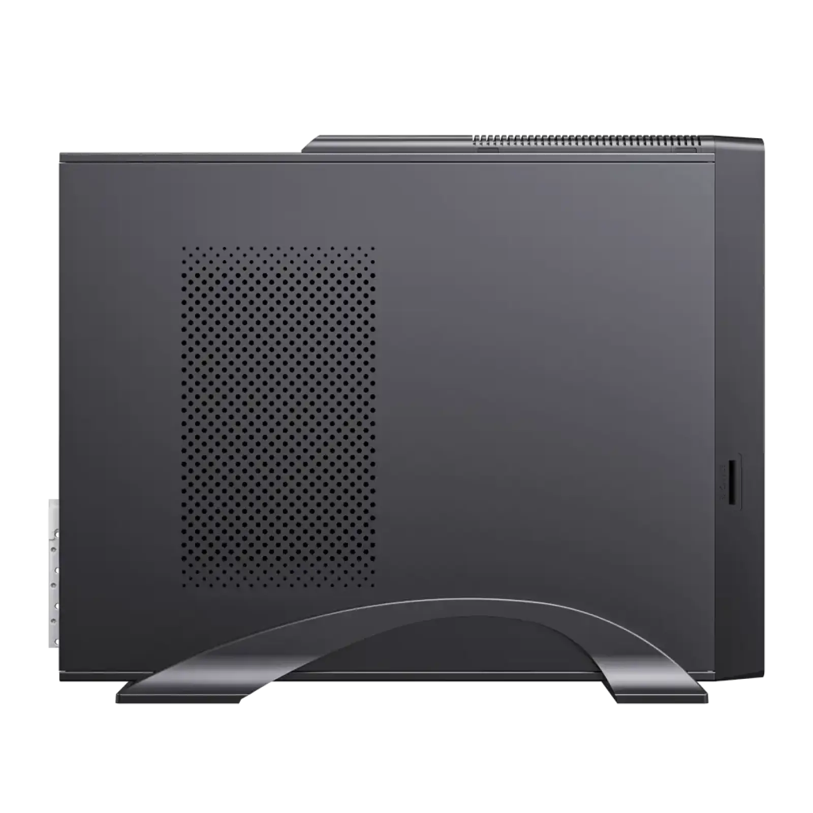 Корпус GAMEMAX mATX з блоком живлення SFX GS-400 80+ Bron ze 2usb2.0+2usb3.0+Type-C+CR, slim odd window on f ST-608-2U2-2U3-TYPE-C-CR-400W UA