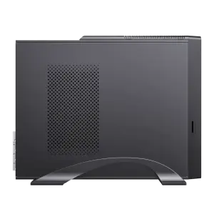 Корпус GAMEMAX mATX з блоком живлення SFX GS-400 80+ Bron ze 2usb2.0+2usb3.0+Type-C+CR, slim odd window on f ST-608-2U2-2U3-TYPE-C-CR-400W UA