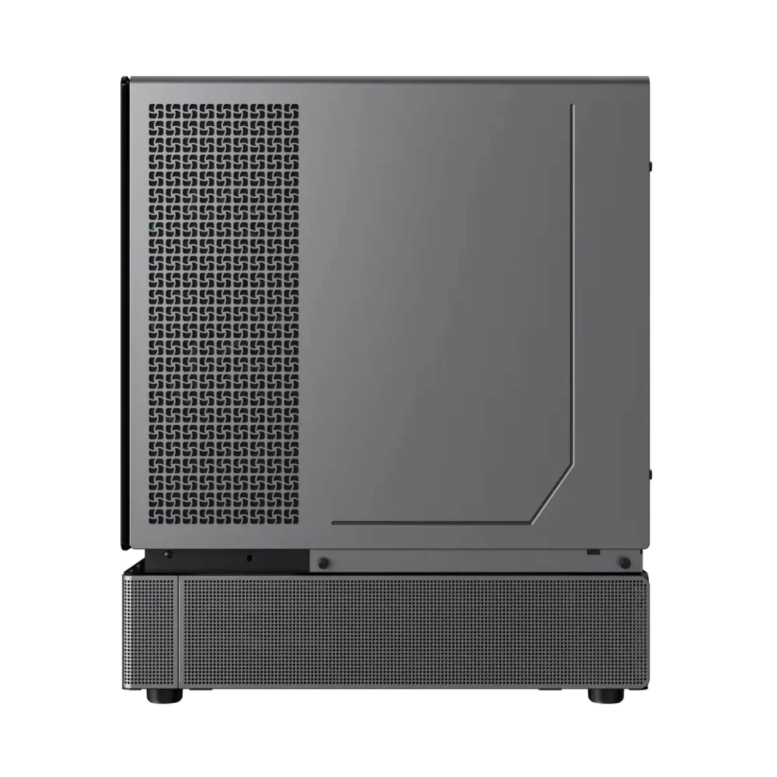 Корпус GAMEMAX комп'ютерний Mid Tower без блока живлення ATX,M-ATX,ITX. (Support BTF),Tempered Glass,Mesh,U N90 BG UA