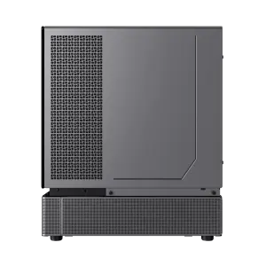 Корпус GAMEMAX комп'ютерний Mid Tower без блока живлення ATX,M-ATX,ITX. (Support BTF),Tempered Glass,Mesh,U N90 BG UA