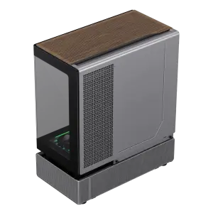 Корпус GAMEMAX комп'ютерний Mid Tower без блока живлення ATX,M-ATX,ITX. (Support BTF),Tempered Glass,Mesh,U N90 BG UA