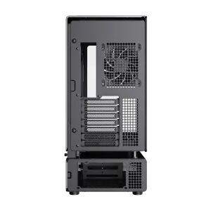 Корпус GAMEMAX комп'ютерний Mid Tower без блока живлення ATX,M-ATX,ITX. (Support BTF),Tempered Glass,Mesh,U N90 BG UA