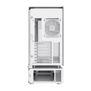 Корпус GAMEMAX комп'ютерний Mid Tower без блока живлення ATX,M-ATX,ITX. (Support BTF),Tempered Glass,Mesh,U N90 WH UA