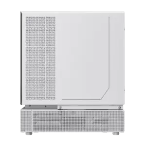 Корпус GAMEMAX комп'ютерний Mid Tower без блока живлення ATX,M-ATX,ITX. (Support BTF),Tempered Glass,Mesh,U N90 WH UA