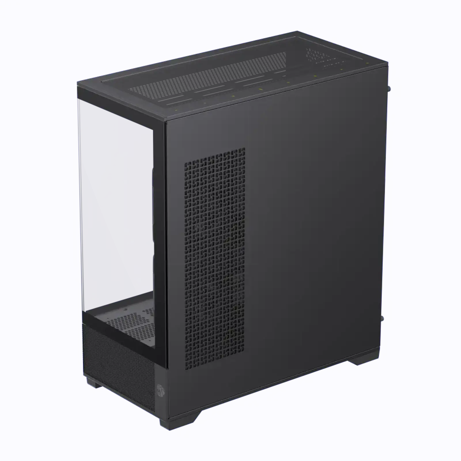 Корпус GAMEMAX комп'ютерний Midi Tower без блока живлення E-ATX,ATX, M-ATX,ITX, Tempered Glass,Mesh,USB3.2x VISTA 2 AB UA