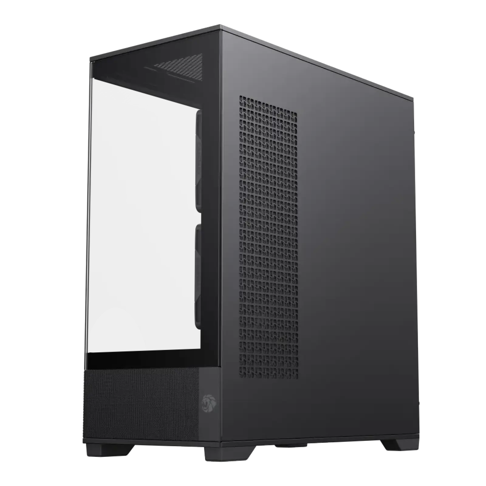 Корпус GAMEMAX комп'ютерний Midi Tower без блока живлення E-ATX,ATX, M-ATX,ITX, Tempered Glass,Mesh,USB3.2x VISTA 2 AB UA