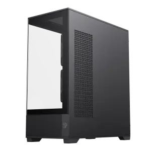 Корпус GAMEMAX комп'ютерний Midi Tower без блока живлення E-ATX,ATX, M-ATX,ITX, Tempered Glass,Mesh,USB3.2x VISTA 2 AB UA