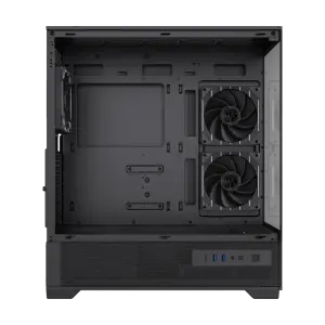 Корпус GAMEMAX комп'ютерний Midi Tower без блока живлення E-ATX,ATX, M-ATX,ITX, Tempered Glass,Mesh,USB3.2x VISTA 2 AB UA