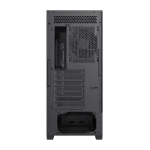 Корпус GAMEMAX комп'ютерний Midi Tower без блока живлення E-ATX,ATX, M-ATX,ITX, Tempered Glass,Mesh,USB3.2x VISTA 2 AB UA