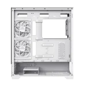 Корпус GAMEMAX комп'ютерний Midi Tower без блока живлення E-ATX,ATX, M-ATX,ITX, Tempered Glass,Mesh,USB3.2x VISTA 2 AW UA