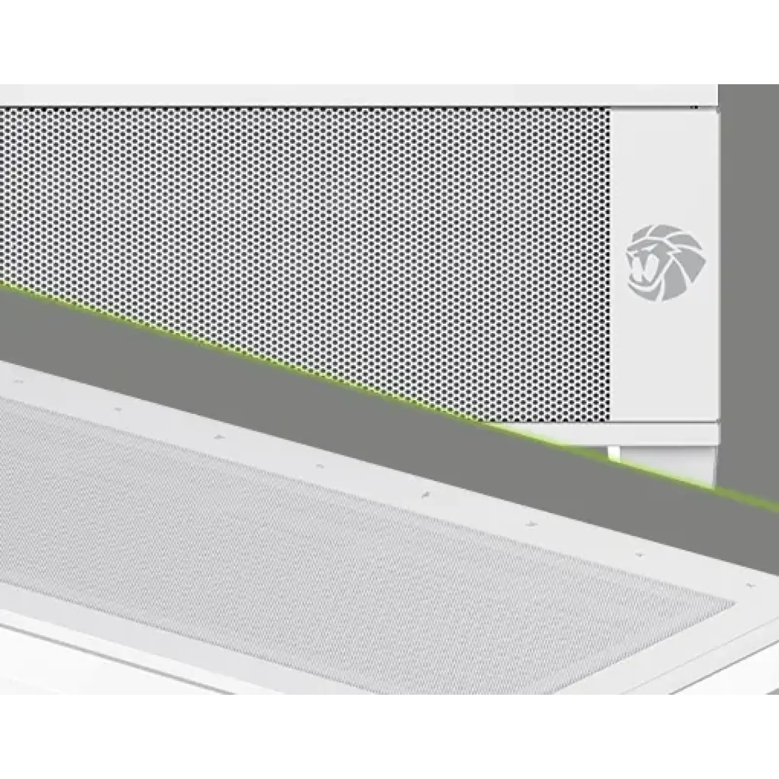 Корпус GAMEMAX комп'ютерний Midi Tower без блока живлення E-ATX,ATX, M-ATX,ITX, Tempered Glass,Mesh,USB3.2x VISTA 2 AW UA