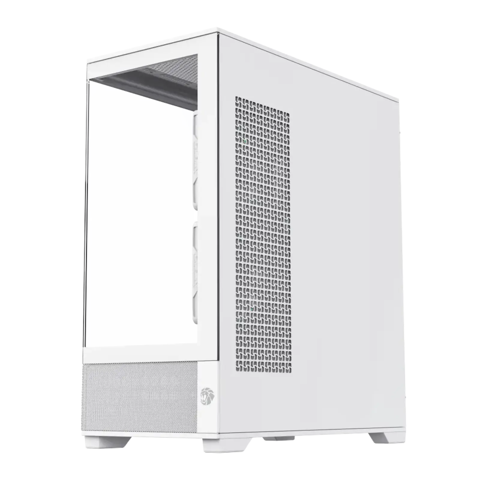 Корпус GAMEMAX комп'ютерний Midi Tower без блока живлення E-ATX,ATX, M-ATX,ITX, Tempered Glass,Mesh,USB3.2x VISTA 2 AW UA