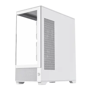 Корпус GAMEMAX комп'ютерний Midi Tower без блока живлення E-ATX,ATX, M-ATX,ITX, Tempered Glass,Mesh,USB3.2x VISTA 2 AW UA