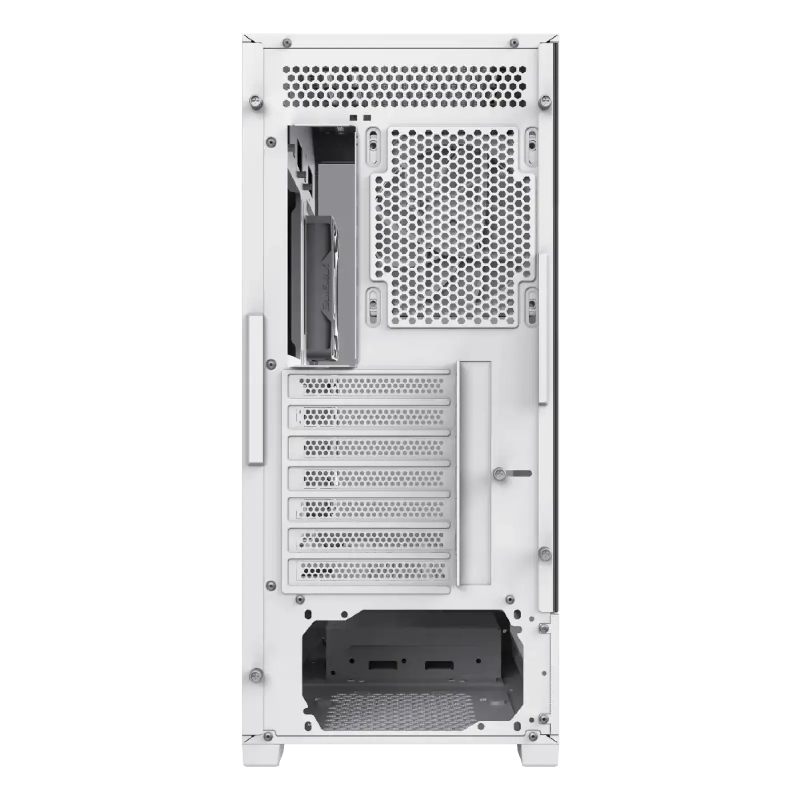 Корпус GAMEMAX комп'ютерний Midi Tower без блока живлення E-ATX,ATX, M-ATX,ITX, Tempered Glass,Mesh,USB3.2x VISTA 2 AW UA