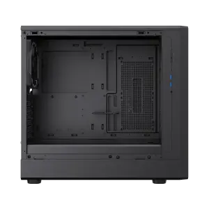 Корпус GAMEMAX комп'ютерний Mid Tower без блока живлення ATX, M-ATX,ITX, Tempered Glass,Mesh,USB3.0x2,Type- CLAW 460 BK UA