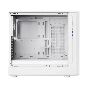 Корпус GAMEMAX комп'ютерний Mid Tower без блока живлення ATX, M-ATX,ITX, Tempered Glass,Mesh,USB3.0x2,Type- CLAW 460 WH UA