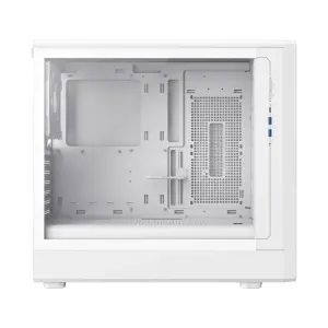 Корпус GAMEMAX комп'ютерний Mid Tower без блока живлення ATX, M-ATX,ITX, Tempered Glass,Mesh,USB3.0x2,Type- CLAW 460 WH UA