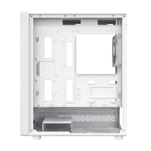 Корпус GAMEMAX комп'ютерний Mini Tower без блока живлення M-ATX,ITX, Tempered Glass,Mesh,USB3.0x2,Type-C, C Storm 2 MW UA