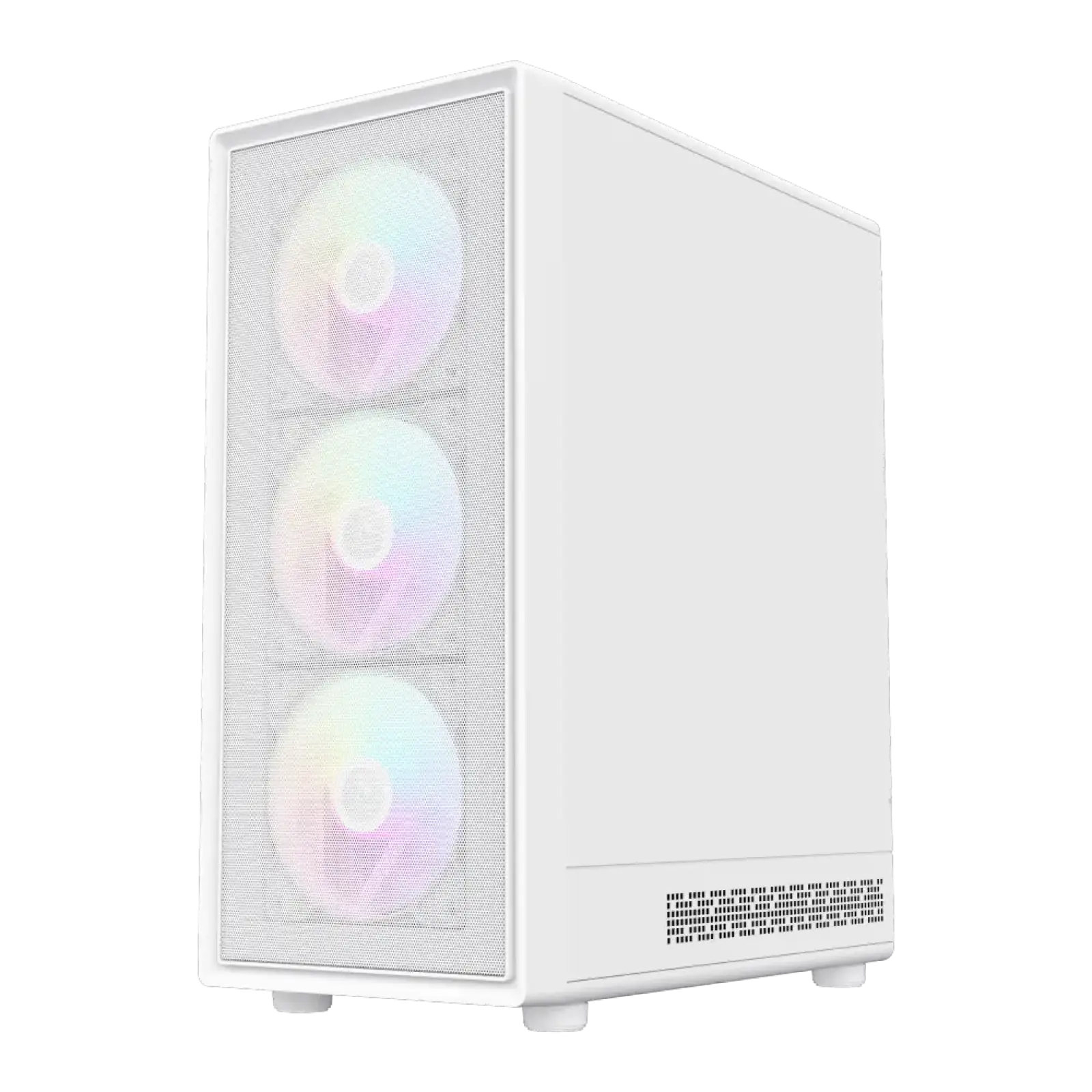 Корпус GAMEMAX комп'ютерний Mini Tower без блока живлення M-ATX,ITX, Tempered Glass,Mesh,USB3.0x2,Type-C, C Storm 2 MW UA
