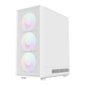 Корпус GAMEMAX комп'ютерний Mini Tower без блока живлення M-ATX,ITX, Tempered Glass,Mesh,USB3.0x2,Type-C, C Storm 2 MW UA