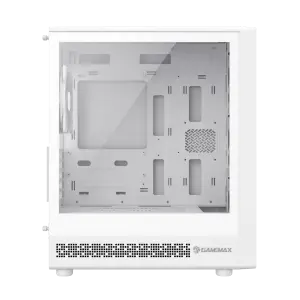 Корпус GAMEMAX комп'ютерний Mini Tower без блока живлення M-ATX,ITX, Tempered Glass,Mesh,USB3.0x2,Type-C, C Storm 2 MW UA
