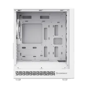 Корпус GAMEMAX комп'ютерний Mini Tower без блока живлення M-ATX,ITX, Tempered Glass,Mesh,USB3.0x2,Type-C, C Storm 2 MW UA