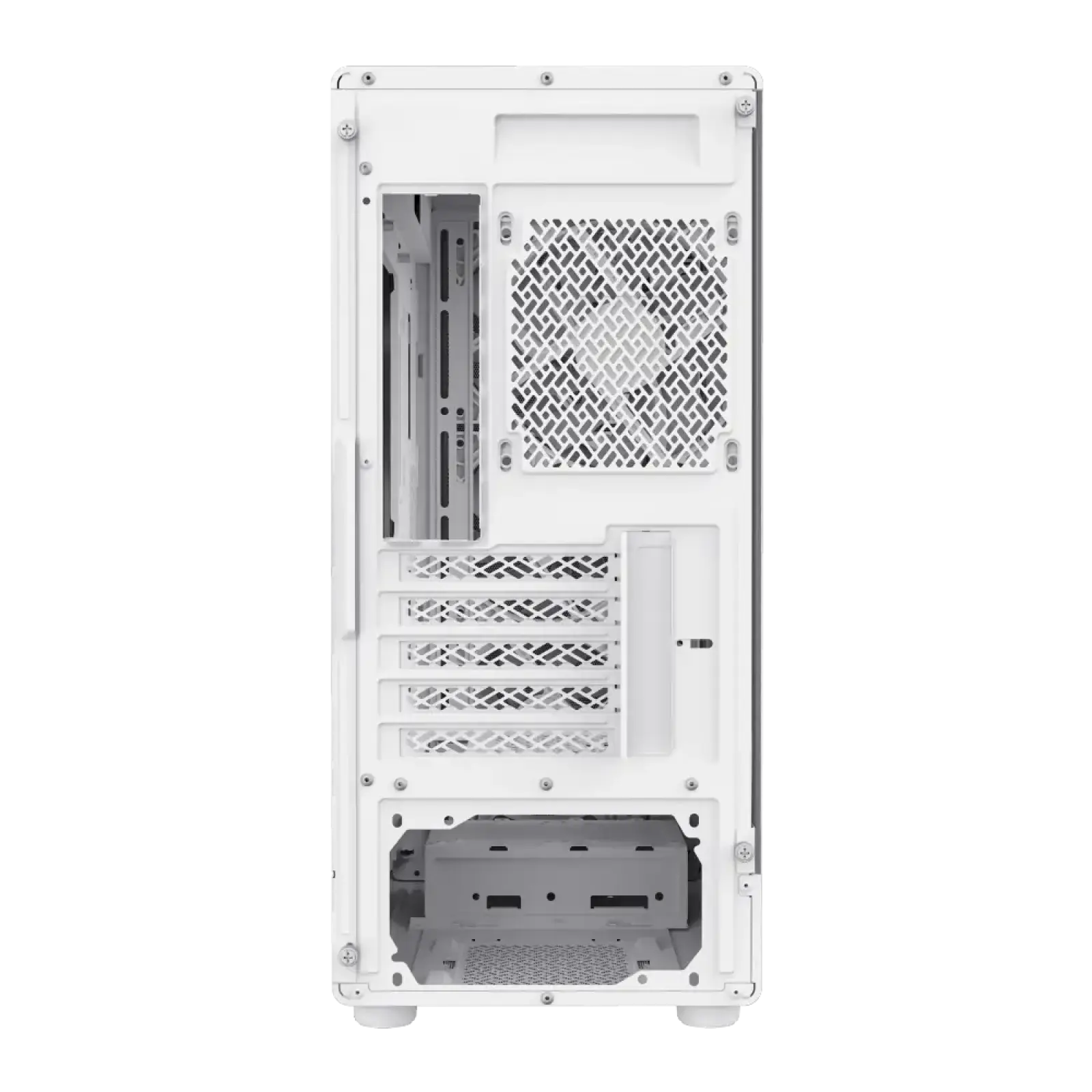 Корпус GAMEMAX комп'ютерний Mini Tower без блока живлення M-ATX,ITX, Tempered Glass,Mesh,USB3.0x2,Type-C, C Storm 2 MW UA