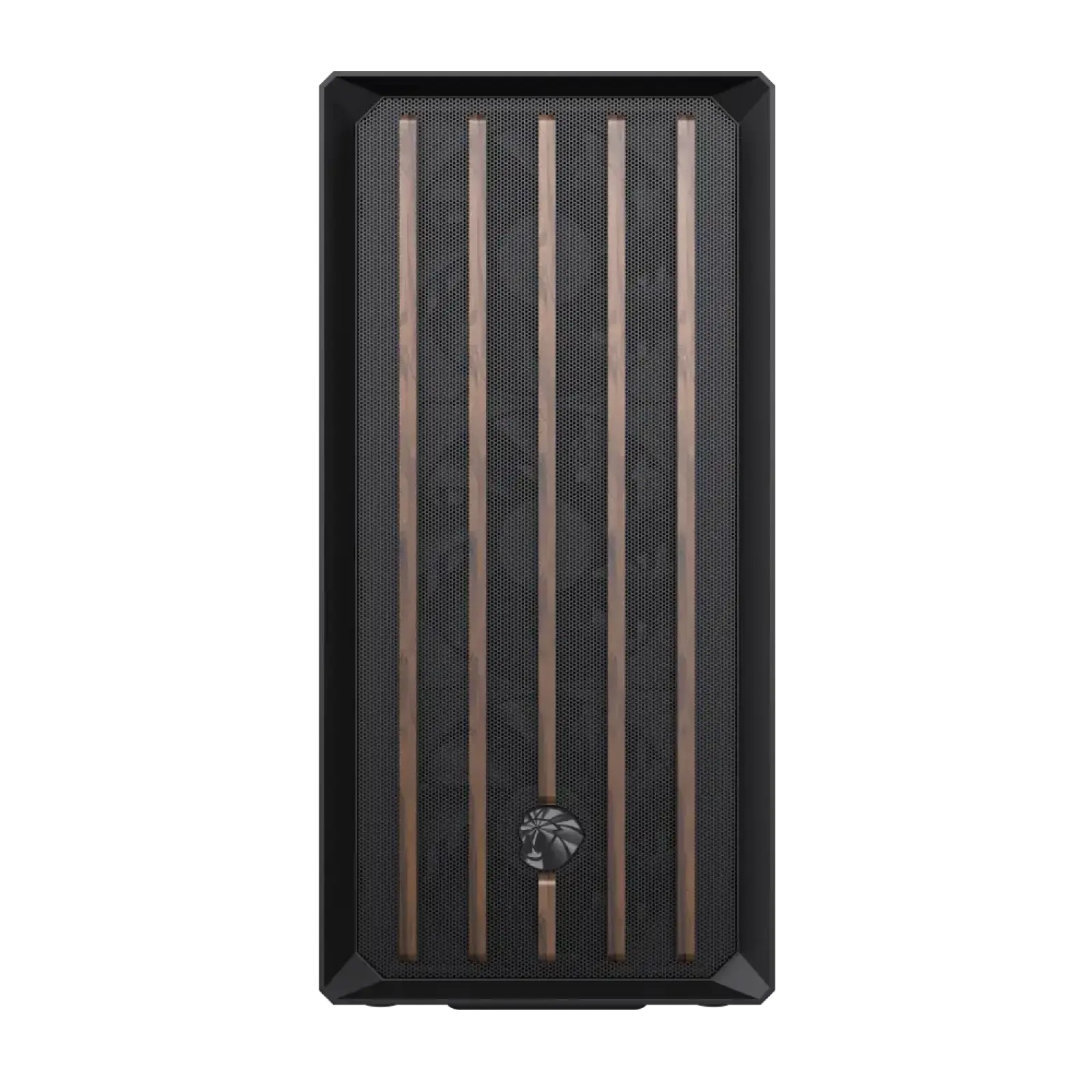 Корпус GAMEMAX комп'ютерний Midi Tower без блока живлення ATX, M-ATX,ITX, Tempered Glass,Mesh,USB3.2x2,Type CLAW 460 WB UA