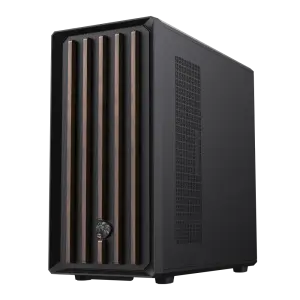 Корпус GAMEMAX комп'ютерний Midi Tower без блока живлення ATX, M-ATX,ITX, Tempered Glass,Mesh,USB3.2x2,Type CLAW 460 WB UA