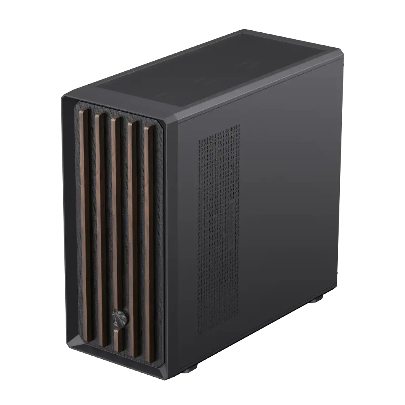 Корпус GAMEMAX комп'ютерний Midi Tower без блока живлення ATX, M-ATX,ITX, Tempered Glass,Mesh,USB3.2x2,Type CLAW 460 WB UA