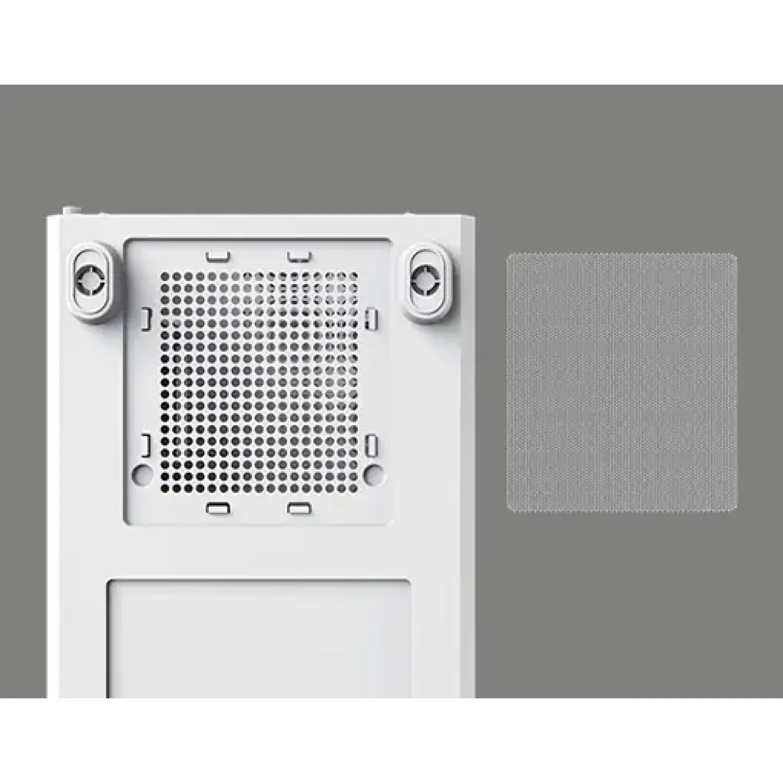 Корпус GAMEMAX комп'ютерний Midi Tower без блока живлення ATX, M-ATX,ITX, Tempered Glass,Mesh,USB3.2x2,Type CLAW 460 WW UA