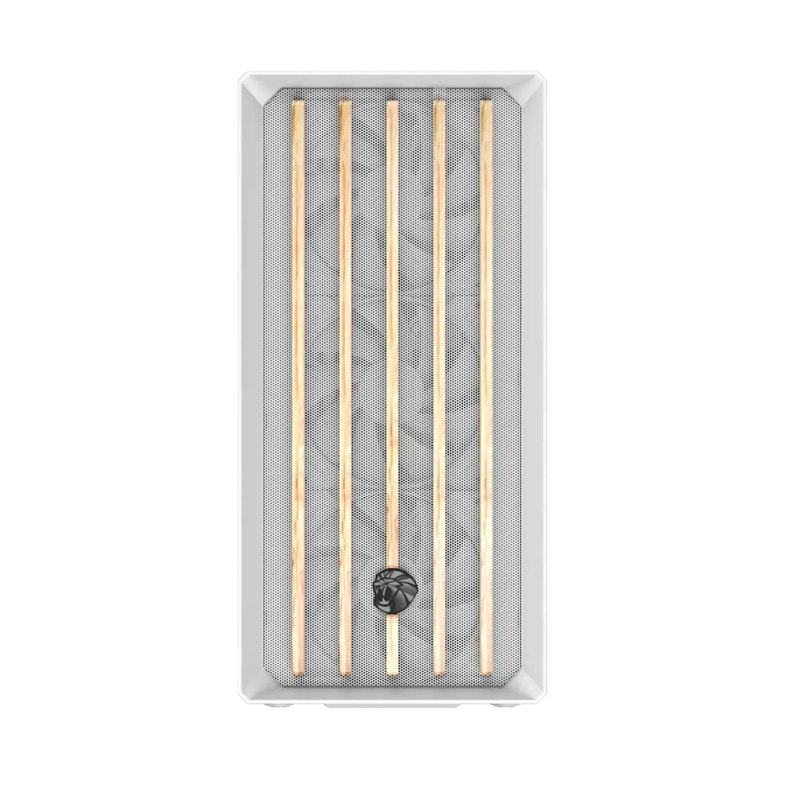 Корпус GAMEMAX комп'ютерний Midi Tower без блока живлення ATX, M-ATX,ITX, Tempered Glass,Mesh,USB3.2x2,Type CLAW 460 WW UA