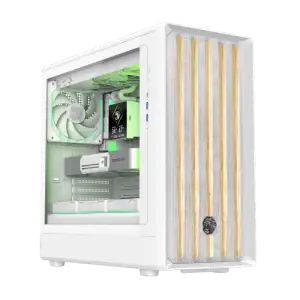 Корпус GameMax Claw 460 WW Без БП UA