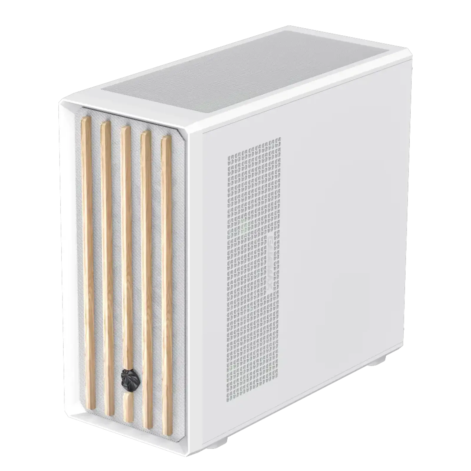Корпус GAMEMAX комп'ютерний Midi Tower без блока живлення ATX, M-ATX,ITX, Tempered Glass,Mesh,USB3.2x2,Type CLAW 460 WW UA