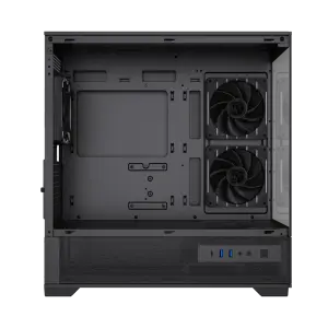 Корпус GameMax Vista 2 MB Без БЖ UA