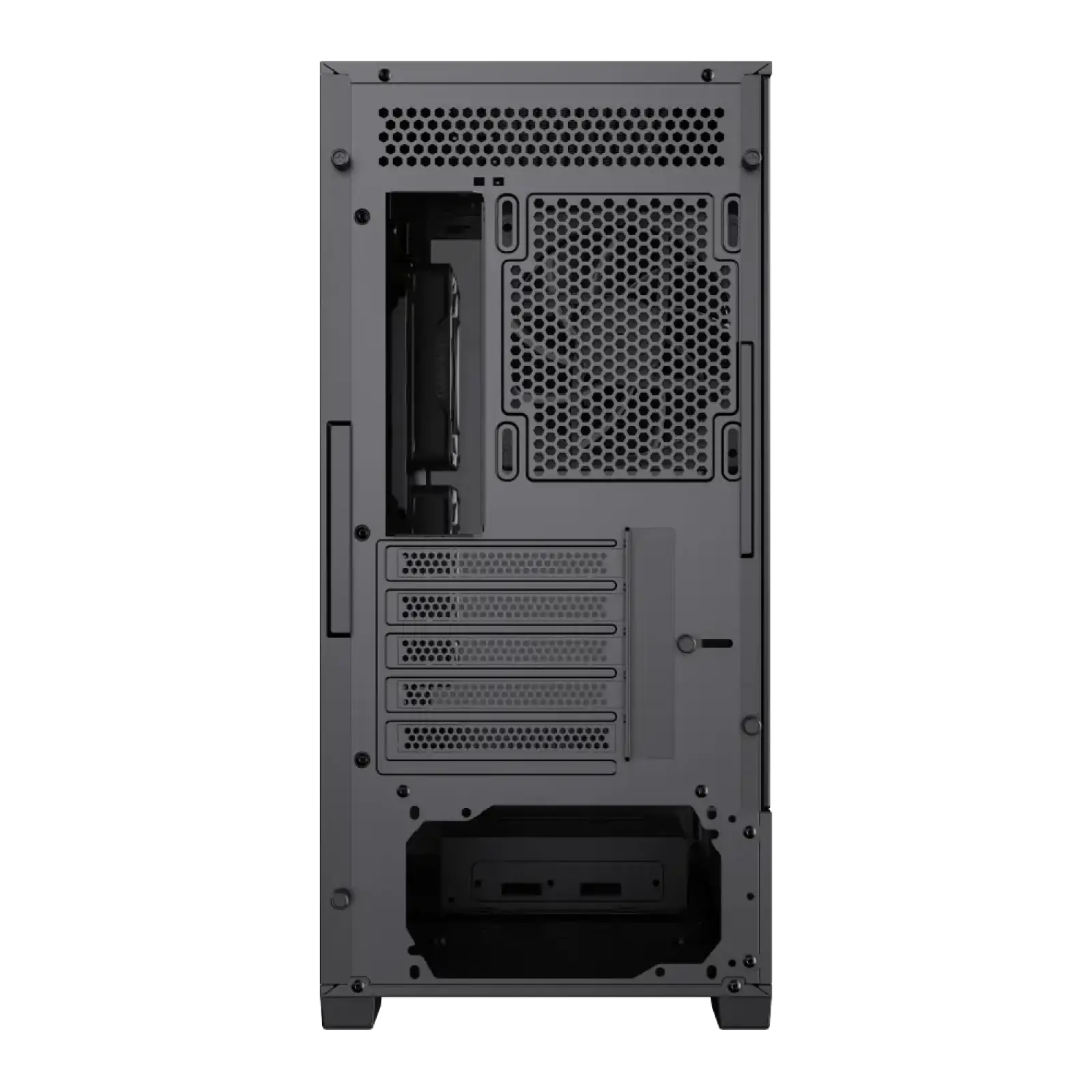 Корпус GameMax Vista 2 MB Без БЖ UA