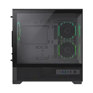 Корпус GameMax Vista 2 MB Без БЖ UA