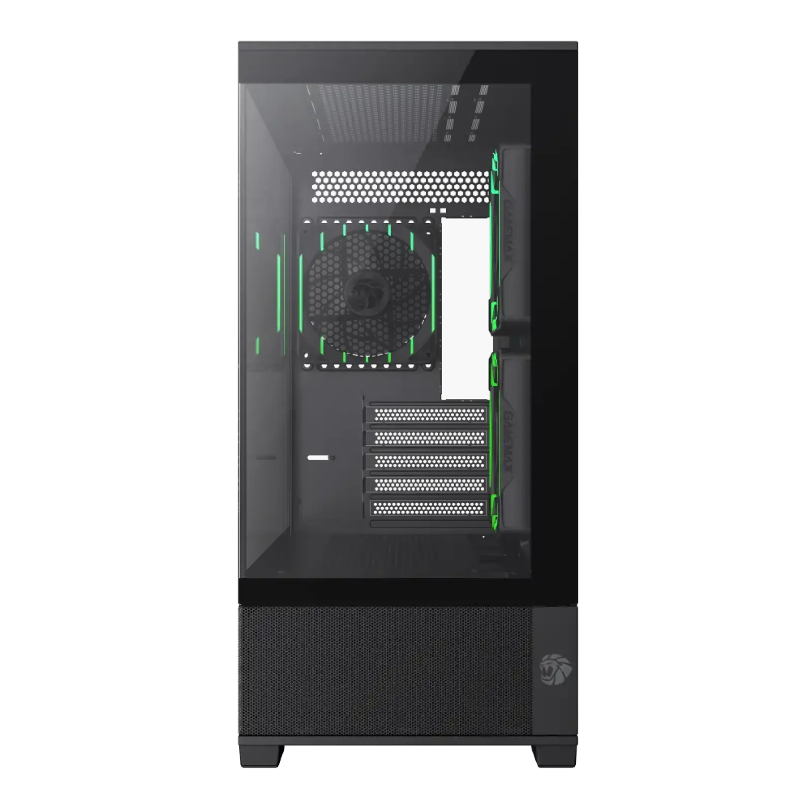 Корпус GameMax Vista 2 MB Без БЖ UA