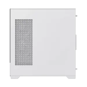 Корпус GAMEMAX комп'ютерний Mini Tower без блока живлення M-ATX,ITX, Tempered Glass,USB3.2x2,Type-C, Combo VISTA 2 MW UA